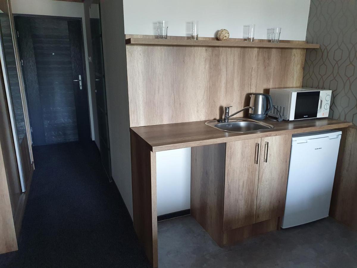 Minihotel Pápa Εξωτερικό φωτογραφία