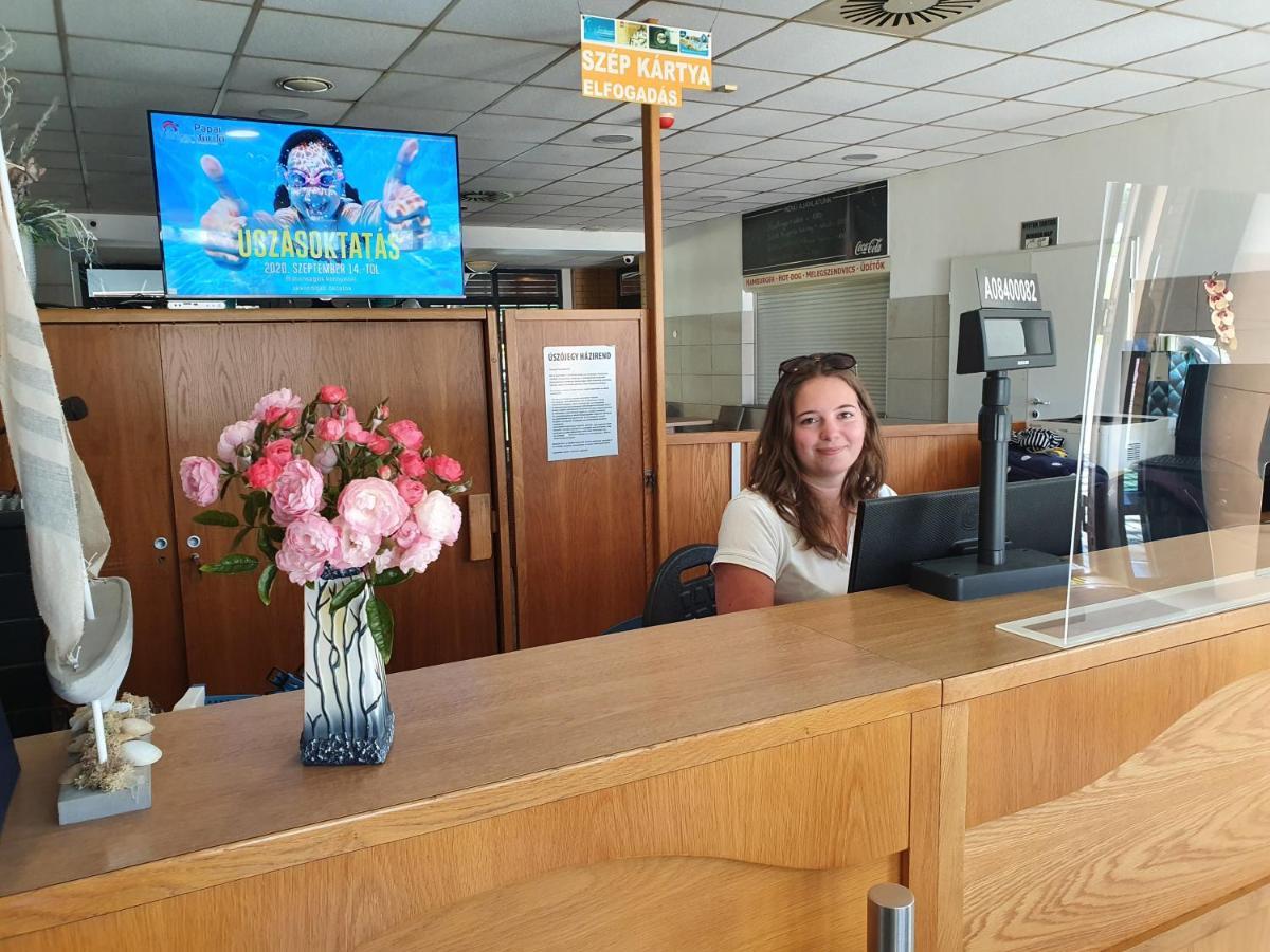 Minihotel Pápa Εξωτερικό φωτογραφία