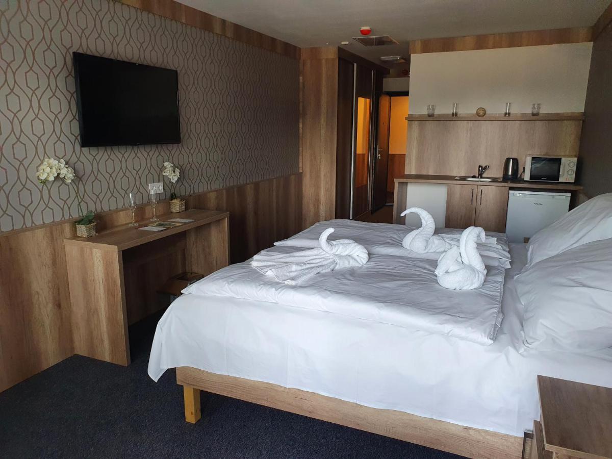 Minihotel Pápa Εξωτερικό φωτογραφία
